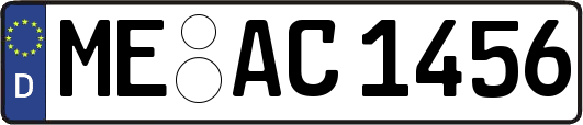 ME-AC1456