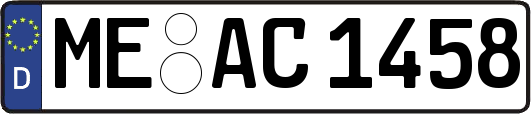 ME-AC1458