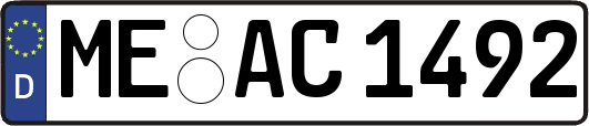ME-AC1492