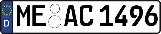 ME-AC1496