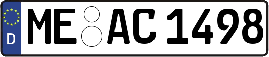 ME-AC1498