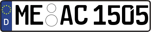 ME-AC1505