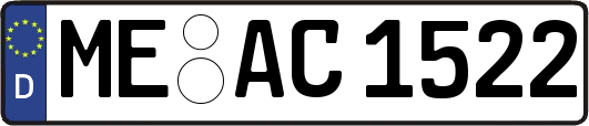 ME-AC1522