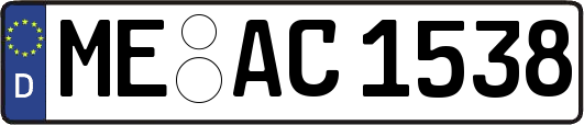 ME-AC1538