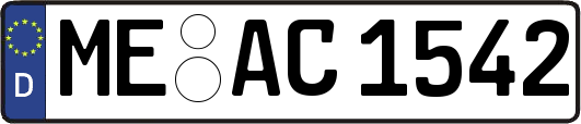 ME-AC1542