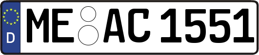 ME-AC1551