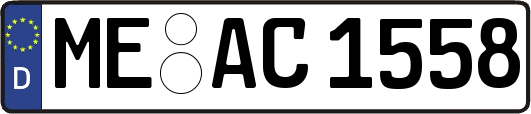 ME-AC1558