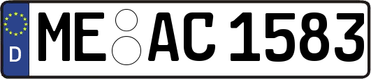 ME-AC1583