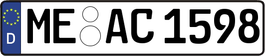 ME-AC1598