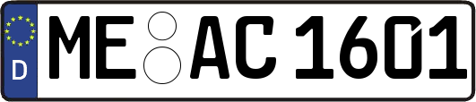 ME-AC1601