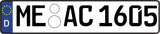 ME-AC1605