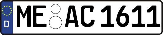 ME-AC1611