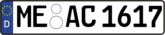 ME-AC1617