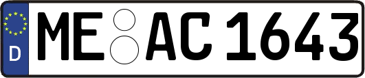 ME-AC1643