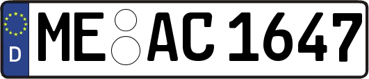 ME-AC1647