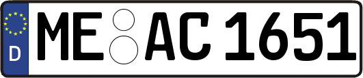 ME-AC1651