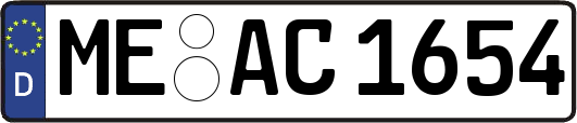 ME-AC1654