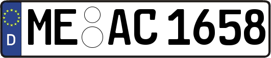 ME-AC1658