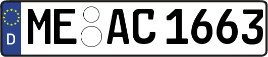 ME-AC1663