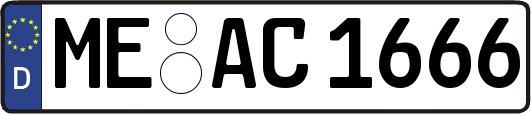 ME-AC1666