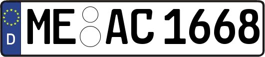 ME-AC1668
