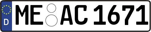 ME-AC1671