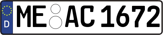 ME-AC1672
