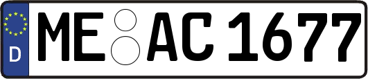 ME-AC1677