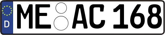 ME-AC168