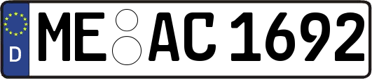 ME-AC1692