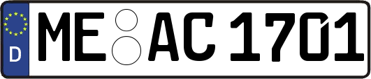ME-AC1701