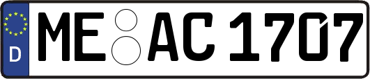 ME-AC1707