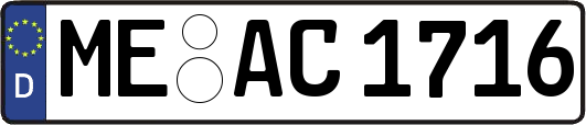 ME-AC1716