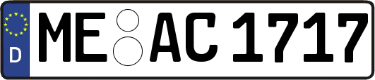ME-AC1717