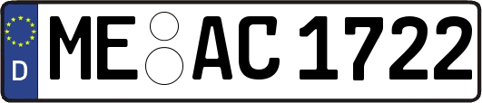 ME-AC1722