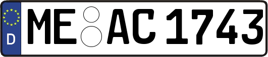 ME-AC1743