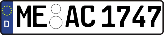 ME-AC1747