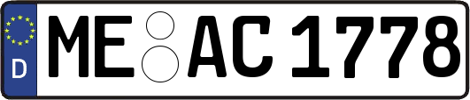 ME-AC1778