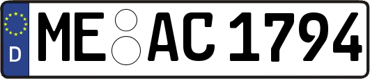 ME-AC1794