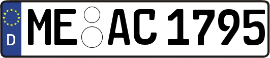 ME-AC1795