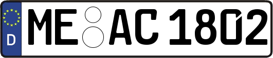 ME-AC1802