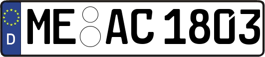 ME-AC1803