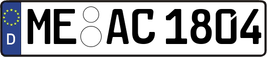 ME-AC1804