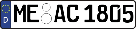 ME-AC1805