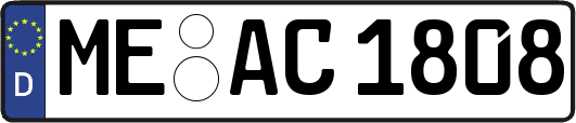 ME-AC1808