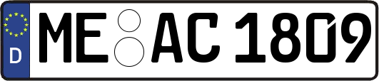ME-AC1809