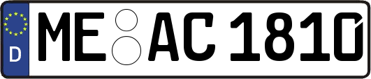 ME-AC1810