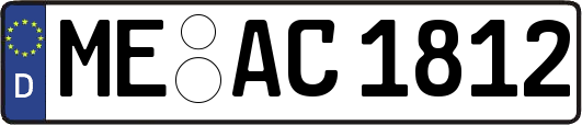 ME-AC1812
