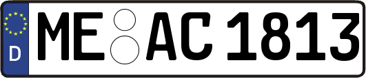 ME-AC1813