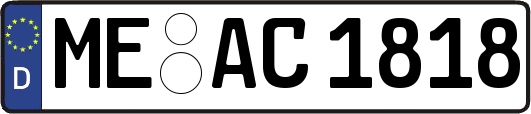 ME-AC1818